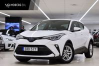 Toyota C-HR Hybrid CVT 122hk Active B-kamera Adapth farth MO