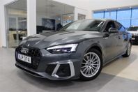 Audi A5 Sportback G-Tron S-Line Komfort Drag Matrix B&O