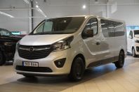 Opel Vivaro Kombi 2.9t 1.6 CDTi Biturbo 145hk S&vhjul Dvärm