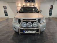 Nissan Navara Dubbelhytt 3.0 dCi V6 4x4 Euro 5