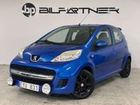 Peugeot 107 5-dörrar 1.0 I NYSERVAD I 11000mil I 360kr skatt