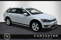 Volkswagen Golf Alltrack 2.0 TDI 4M Aut Kamera/Dvärm/Drag