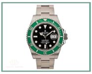 Rolex Submariner 41 "Starbucks, Toppskick, 126610LV," - 2023