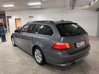 BMW 523 i Touring I NYSERVAD I PANORAMA