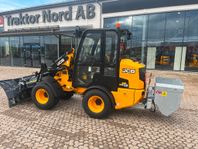 JCB 403 Plus 30km/h Steg5 m. Vinterpaket