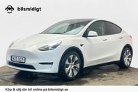 Tesla Model Y Long Range AWD Pano Navi AutoPilot Moms 514hk