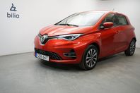 Renault Zoe R135 PhII 52 kWh Intens Batteriköp IV, Navigatio