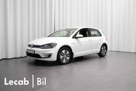 Volkswagen E-Golf 136hk