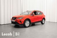 Seat Arona TSI 110hk DSG