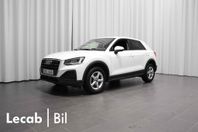 Audi Q2 30 TFSI 110hk