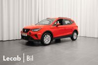 Seat Arona TSI 110hk DSG