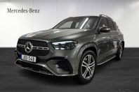 Mercedes-Benz GLE 350DE 4MATIC SUV // AMG // DRAG // PANORAM