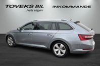 Skoda Superb Combi COM L&K TDI 190 DSG 4X4 GRTL&K TD140/