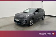 Kia E-Niro 64 kWh 204hk Advance Plus Kamera Navi Skinn