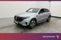 Mercedes-Benz EQC 400 4M Edition 1886 Pano Burm HUD MOMS