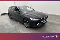 Volvo V60 T6 AWD LongRange Core Värmare Kamera Drag MOMS