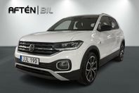 Volkswagen T-CROSS 1.0 TSI GT Designpaket Black