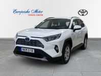 Toyota RAV4 2.5 HSD AWD / Active / Komfortpak /V-Hjul/Au-gar