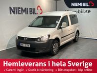 Volkswagen Caddy Kombi 1.6 TDI MoK/SoV/Drag
