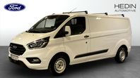 Ford Transit Custom Trend L2 2.0TDCi 130hk | P-Värmare/Dragk