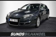 Renault Laguna Grandtour 1.5 dCi 110hk  Navi Drag