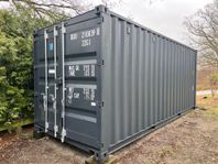 Sjöfartscontainer DIXU 20 fot