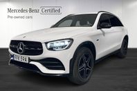 Mercedes-Benz GLC 300 de 4MATIC AMG BURMESTER