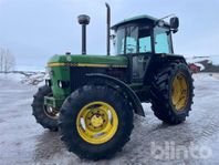 Traktor JOHN DEERE 3650 4WD