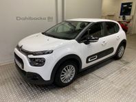 Citroën C3 1.2 PureTech 83hk Leasebar