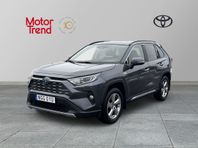 Toyota RAV4 Hybrid AWD-i 2,5 Executive JBL Rostskyddad Drag