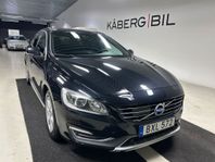 Volvo V60 D4 Aut / Driver support pkt / Navi / Glastaklucka