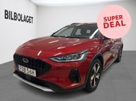 Ford Focus Kombi 1.0 125 E85 Active MHEV Edit Parksensor/Nav