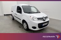 Renault Kangoo Maxi Ny-Kamrem Värm V-Inr Drag B-Kamera Moms