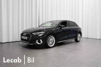 Audi A3 Sportback 35 TFSI 150hk S Tronic Proline Advanced