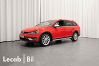 Volkswagen Golf Alltrack TSI 180hk 4Motion DSG