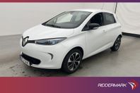 Renault Zoe R110 41 kWh 109hk Batterihyra Intens Kamera