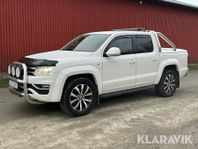 Volkswagen Amarok Dubbelhytt 2.9t 3.0 V6 TDI BMT Highline