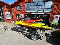 Yamaha EXR 2021 TK BT 600VS 80 km trailer