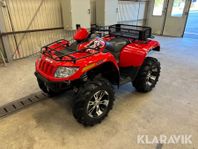 Arctic Cat 1000 efi