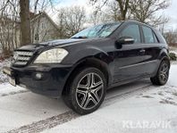 Mercedes-Benz ML 420 CDI 4MATIC 7G-Tronic