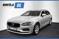 Volvo V90 D3 150 HK AWD AUT KINETIC NAVI DRAG D-VÄRM VOC 17"