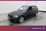 BMW 320 d Touring 177hk Comfort Sensorer Farthållare Drag