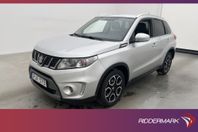 Suzuki Vitara AllGrip 140hk S En-Brukare Kamera Halvskinn