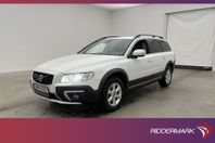 Volvo XC70 D4 Momentum VOC Värmare Skinn Sensorer BLIS Drag