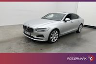 Volvo S90 D4 AWD Inscription VOC D-Värm Taklucka Skinn Drag