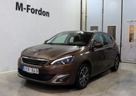 Peugeot 308 1.6 THP 125 / Allure / Pano / Navi