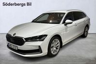 Skoda Superb Combi SELECTION 1,5 TSI IV 204HK 6VXL