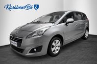 Peugeot 5008 1.2 PureTech Euro 6 (131hk) 7-Sits Dragkrok