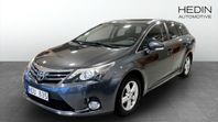 Toyota Avensis Kombi 2.0 D-4D | Dragkrok