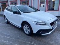 Volvo V40 Cross Country D3 Momentum Cross Country, drag